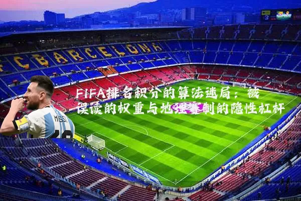 FIFA排名积分的算法迷局：被误读的权重与地理赛制的隐性杠杆