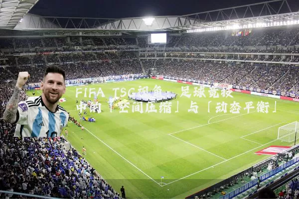 FIFA TSG视角：足球竞技中的「空间压缩」与「动态平衡」